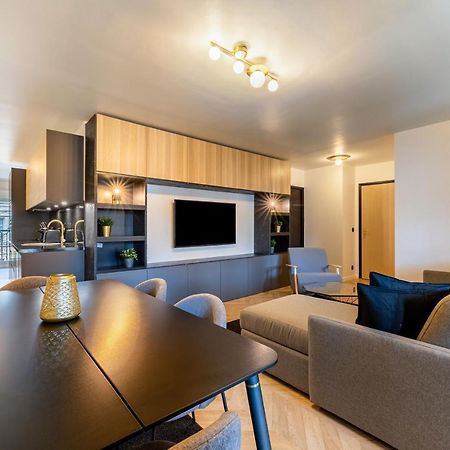 Suite D'Exception, Disneyland Paris, 6 Personnes セリ エクステリア 写真