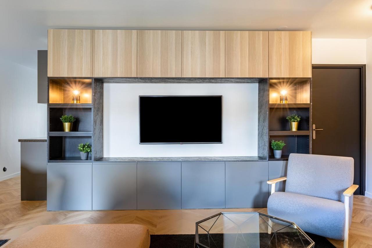 Suite D'Exception, Disneyland Paris, 6 Personnes セリ エクステリア 写真