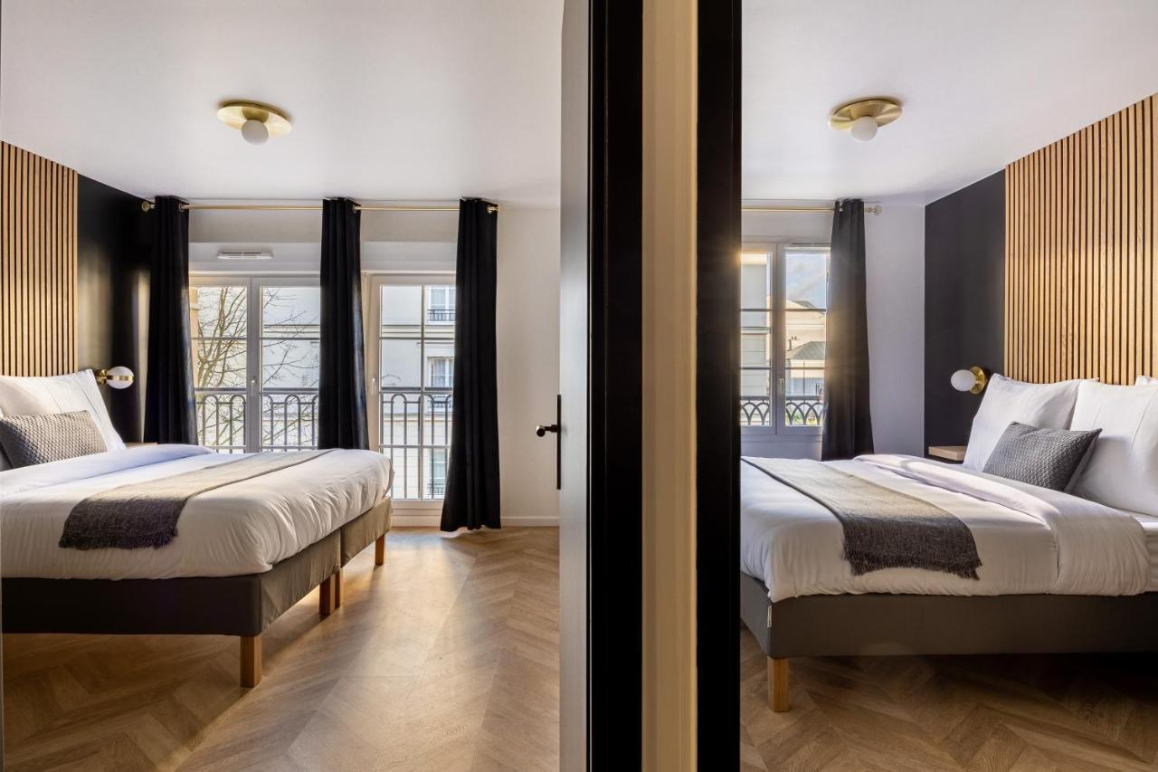 Suite D'Exception, Disneyland Paris, 6 Personnes セリ エクステリア 写真